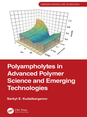 cover image of Polyampholytes in Advanced Polymer Science and Emerging Technologies